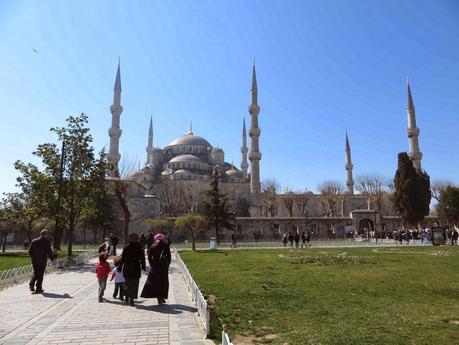 Guía de viajes: Estambul /  Estambul guide