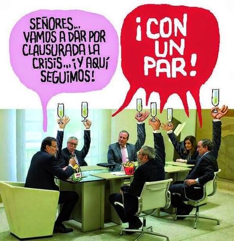 El Fondo Monetario Internacional advierte: quienes nacen pobres, morirán pobres.