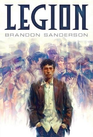 Legión y El alma del Emperador - Brandon Sanderson