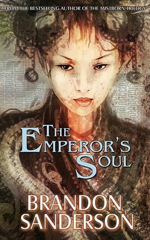 Legión y El alma del Emperador - Brandon Sanderson