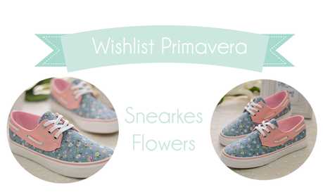 Wishlist Primavera