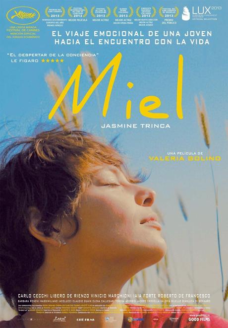 Crítica: Miel de Valeria Golino
