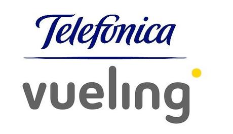 Movistar ofrece WiFi en los aviones de Vueling