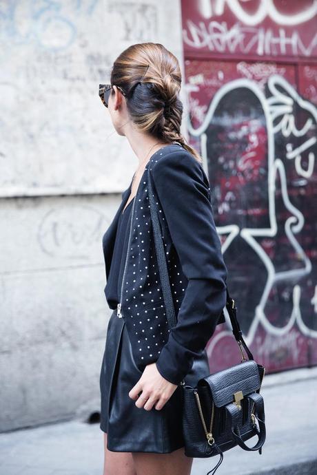 Black_Outfit-Studded_Jacket-Leather-Purificacion_Garcia_Shoes-Style-Street_Style-Collage_Vintage-4