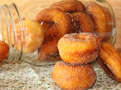 Rosquillas fritas