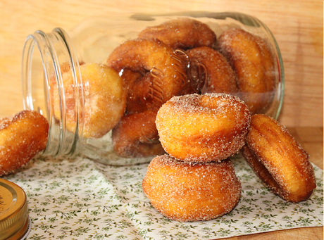 ROSQUILLAS FRITAS