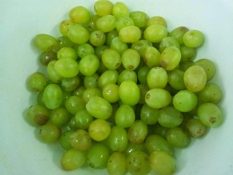 Cóctel de frutas multivitamínico