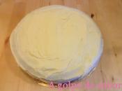 Tarta zanahoria frosting queso