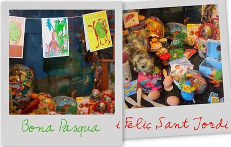 Actividad para niños: ¡pinta tu bolsa de Pascua!