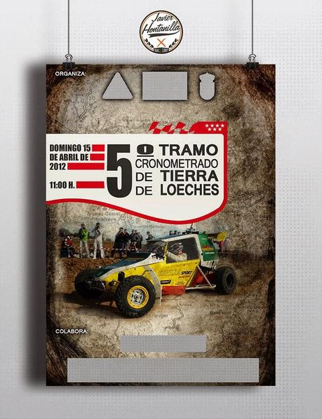 Dos Carteles para Concurso