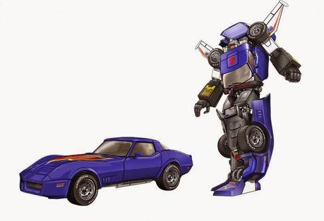 Transformers: Dibujo con Photoshop