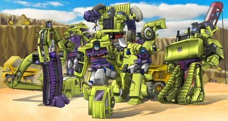 Transformers: Dibujo con Photoshop