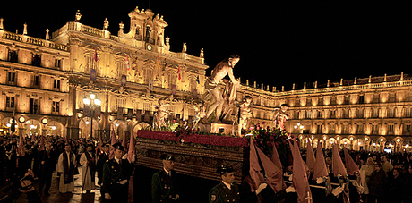 Castilla y León: La Semana Santa más grande del mundo.