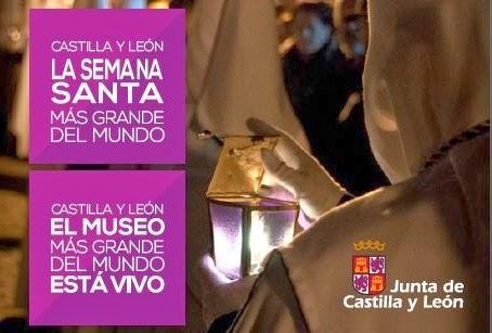 Castilla y León: La Semana Santa más grande del mundo.