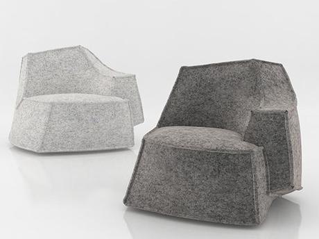 Llega nuestro segundo #iSaloni Top 5: sentarse sin norma. offecct_airbergs_Jean-Marie-Massaud_2