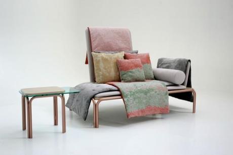 Llega nuestro segundo #iSaloni Top 5: sentarse sin norma. Serenissima de moroso