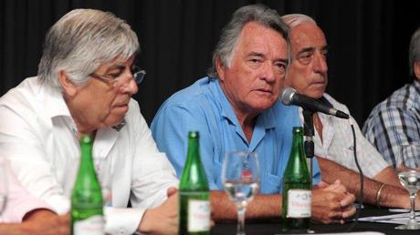 PARO: ALTO ACATAMIENTO