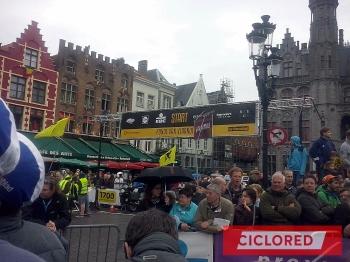 El ciclismo hecho pasión (Tour de Flandes 2014)