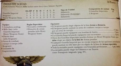 Tres breves de GW:GW on,TRR y fallos serios en los Tempestus Militarum