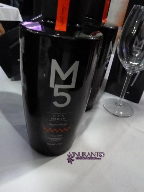 M5 Gin. Una clásica maravillosa.