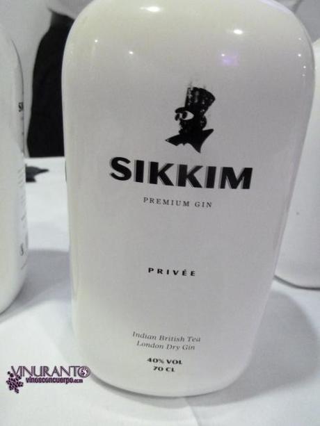 Sikkim Gin Original. 