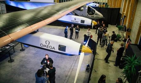 avion solar solar impulse