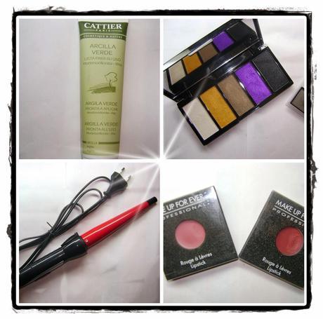 COMPRAS EN EXPOBELLEZA 2014