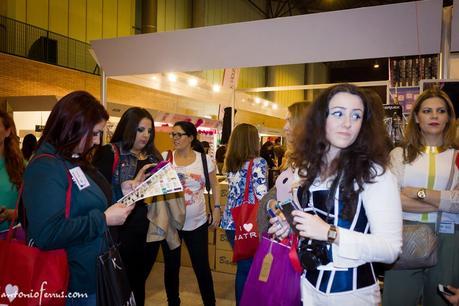 COMPRAS EN EXPOBELLEZA 2014 COMPRAS EN EXPOBELLEZA 2014