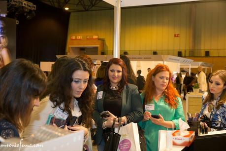 COMPRAS EN EXPOBELLEZA 2014