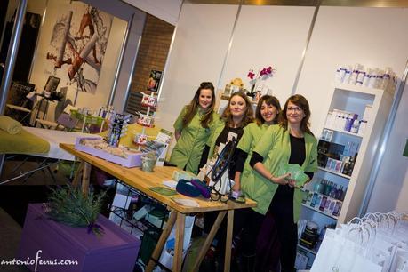 COMPRAS EN EXPOBELLEZA 2014 COMPRAS EN EXPOBELLEZA 2014