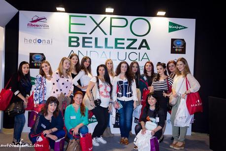 EXPOBELLEZA 2014 : BLOGGER DATE EXPOBELLEZA 2014 : BLOGGER DATE