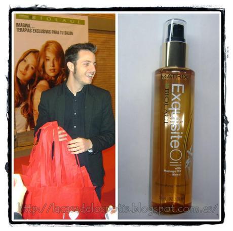 EXPOBELLEZA 2014 : BLOGGER DATE EXPOBELLEZA 2014 : BLOGGER DATE