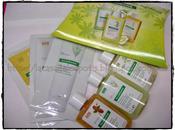 Muestreando gerundio: klorane