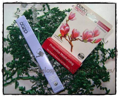 COSMÉTICA NATURAL: DIZAO ORGANICS BY KROUS