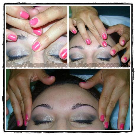 DEPILACIÓN CON HILO