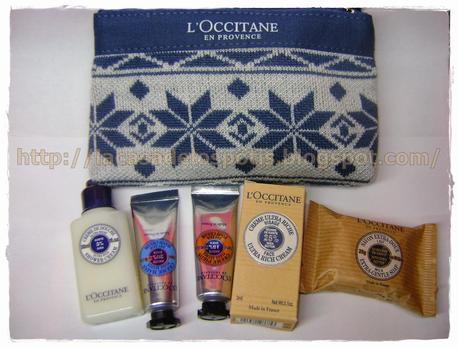 HAUL VARIADO (BEAUTIK, L´OCCITANE Y TIGER)