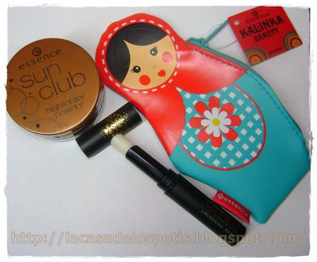 HAUL VARIADO (BEAUTIK, L´OCCITANE Y TIGER)