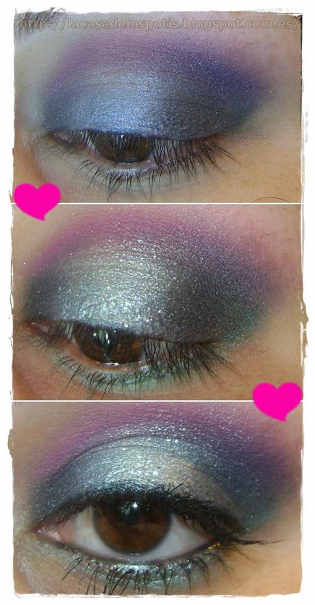 LOOK PARA SAN VALENTIN