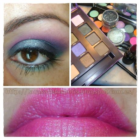 LOOK PARA SAN VALENTIN