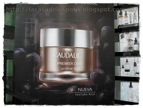 EVENTO CAUDALIE EN FARMACIA A5