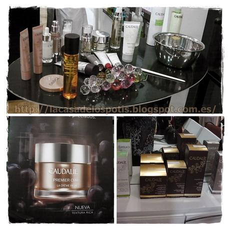 EVENTO CAUDALIE EN FARMACIA A5