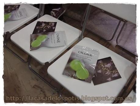 EVENTO CAUDALIE EN FARMACIA A5