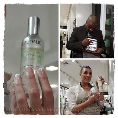 EVENTO CAUDALIE EN FARMACIA A5