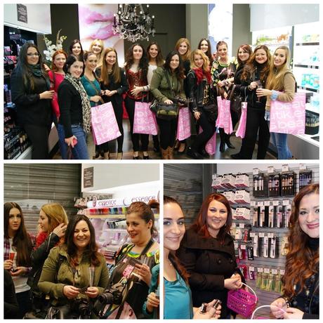 REINAUGURACIÓN BEAUTIK EN SEVILLA