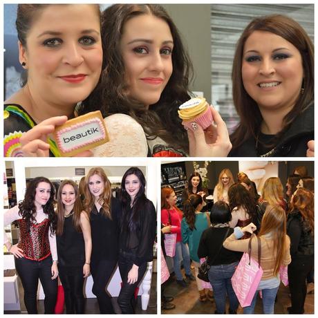 REINAUGURACIÓN BEAUTIK EN SEVILLA