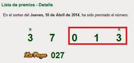 La Ganadora del Tratamiento Antiedad de HIDROTELIAL (Sorteo MiFarma)