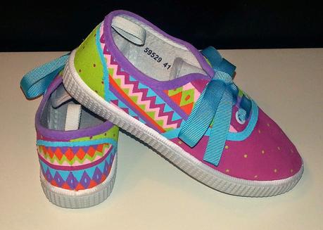 Zapatillas Marco & Daniela