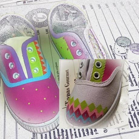 Zapatillas Marco & Daniela