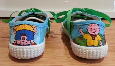 Zapatillas Marco & Daniela