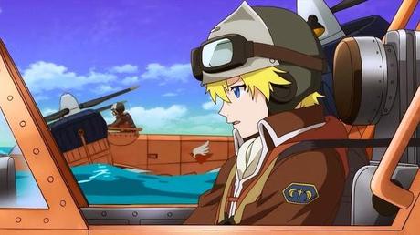 Toaru Hikuushi e no Koiuta